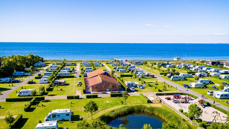 Inselcamp Fehmarn an der Ostsee