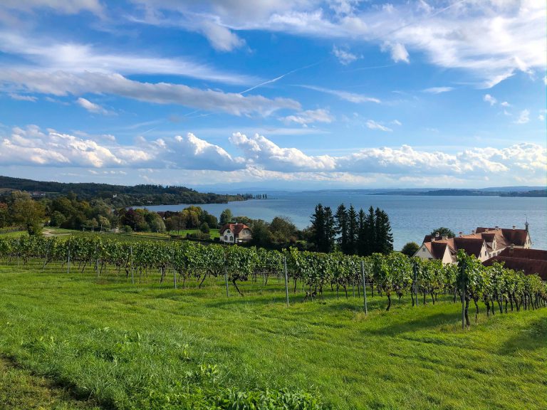 Glamping am Bodensee