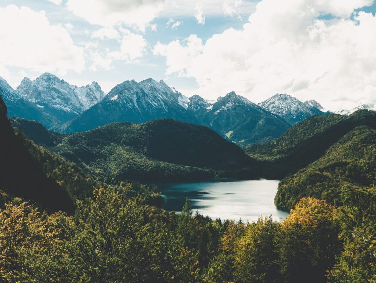 Camping im Allgäu und alles was Sie dazu wissen müssen