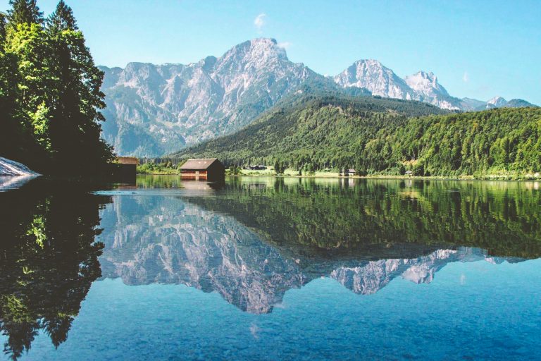 Camping Österreich See