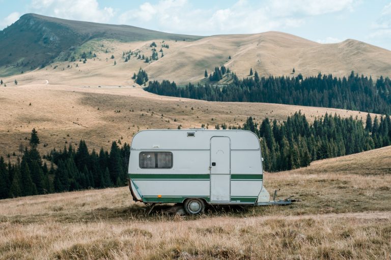 Wohnwagen renovieren