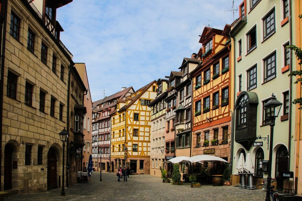 Camping Nürnberg - Altstadt