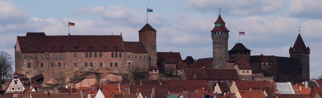 Burg in Nürnberg