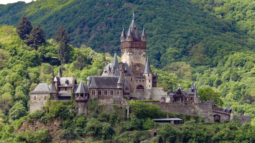 Reichburg Cochem in Cochem