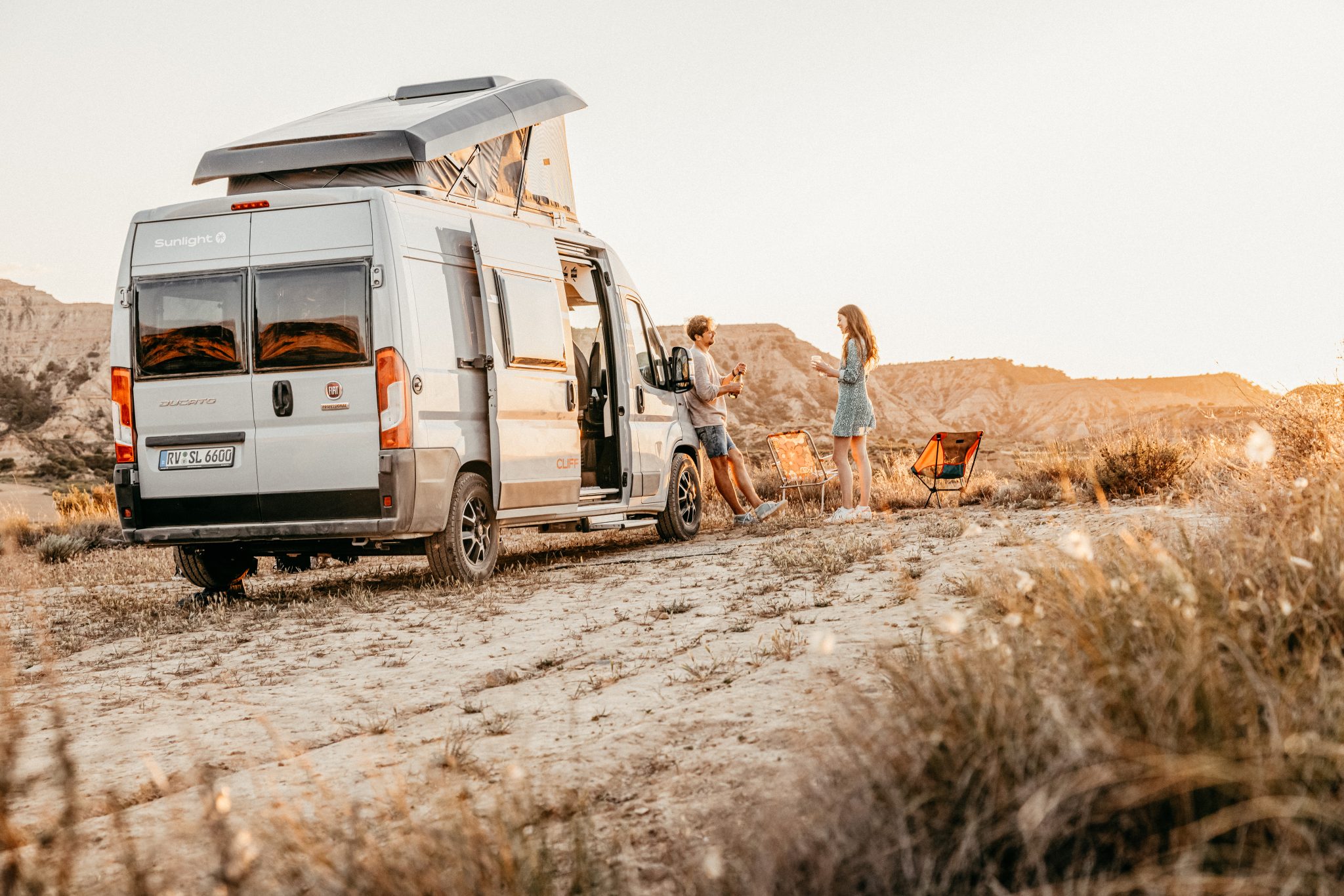 ROADfans - Deutschlandweit Wohnmobil mieten