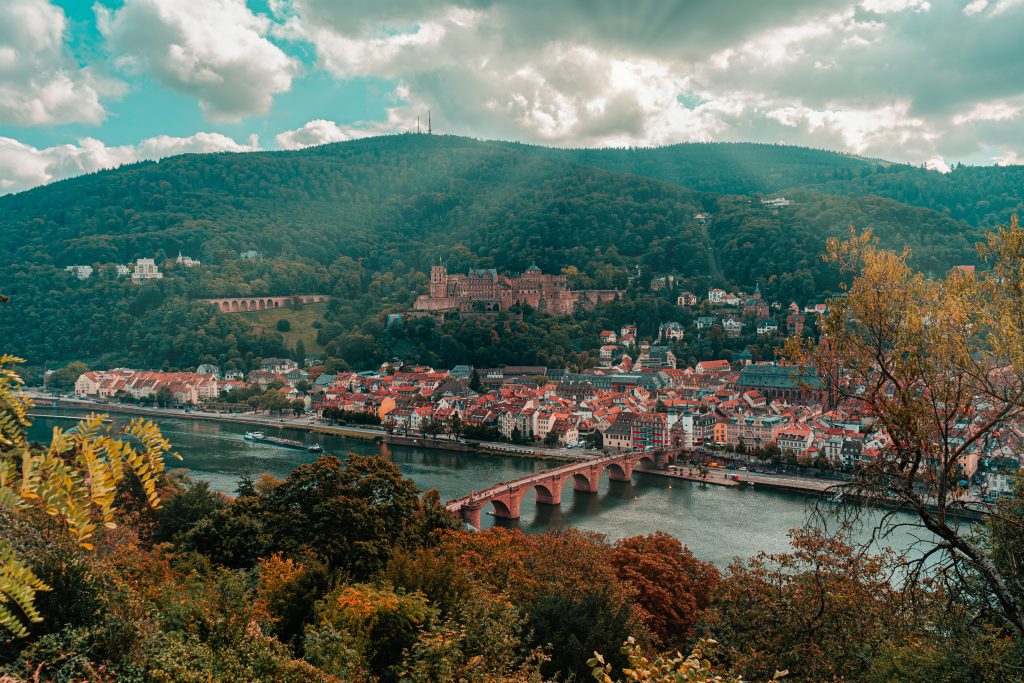 Heidelberg Panorama