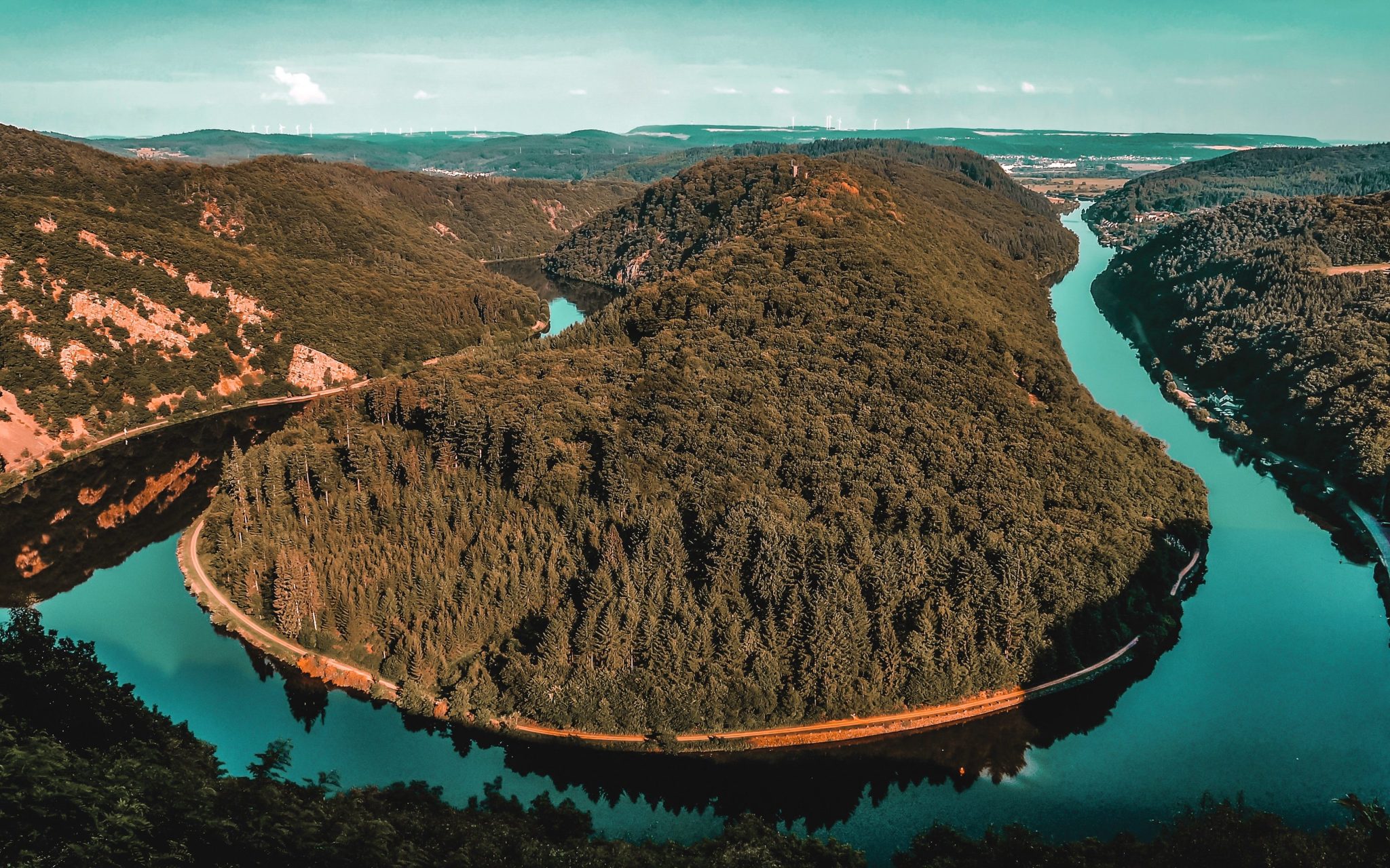 Mosel Tour Wohnmobil