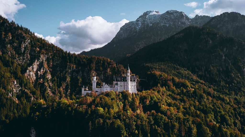 Schloss Neuschwanstein