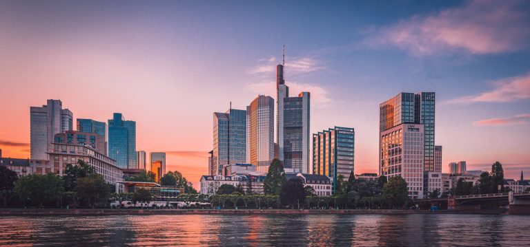 Skyline Frankfurt