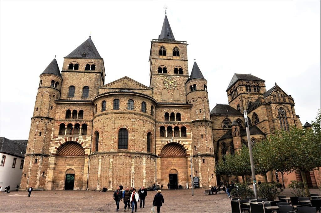 Trierer Dom in Trier