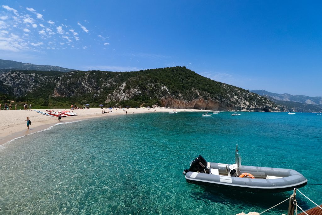 Cala Violina