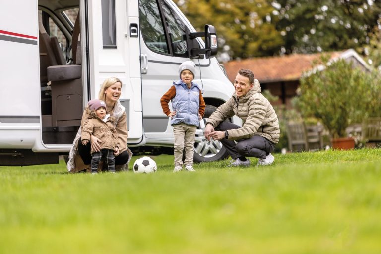 Familiencampingplatz