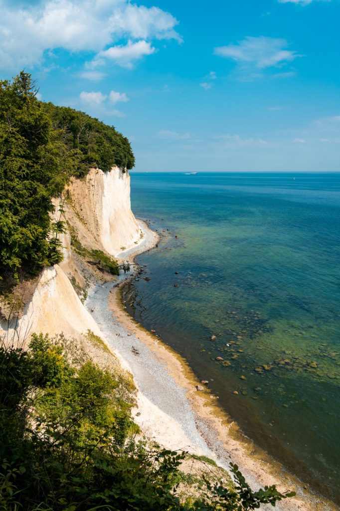 Nationalpark Jasmund und Nordsee