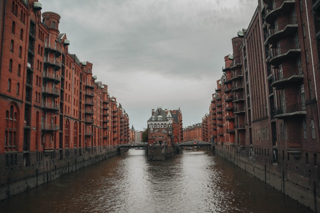 Speicherstadt