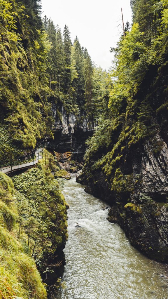 Breitachklamm