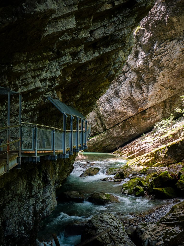 Breitachklamm