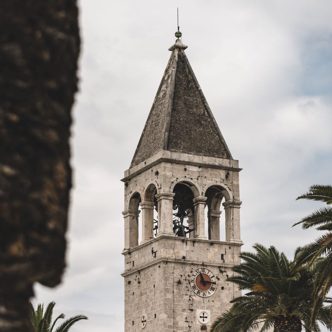 Turm in Trogir