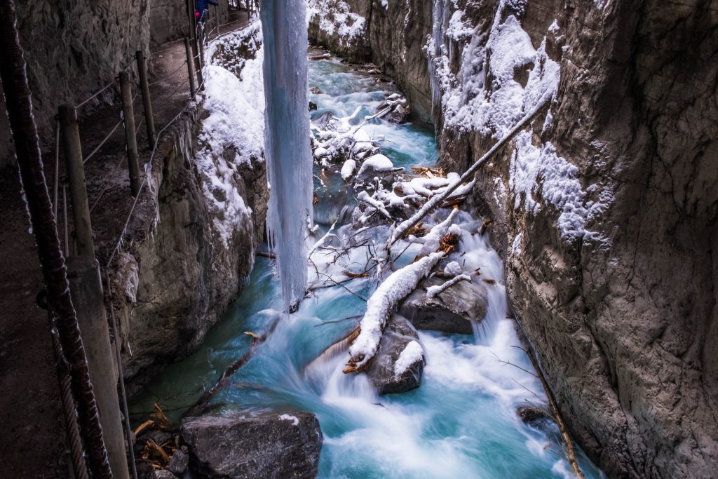 Partnachklamm