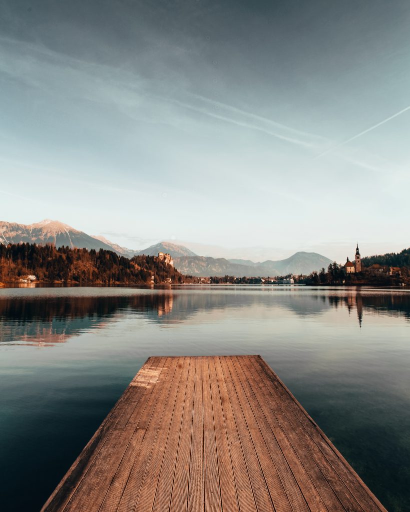 Slowenien mit dem Wohnmobil - Bled