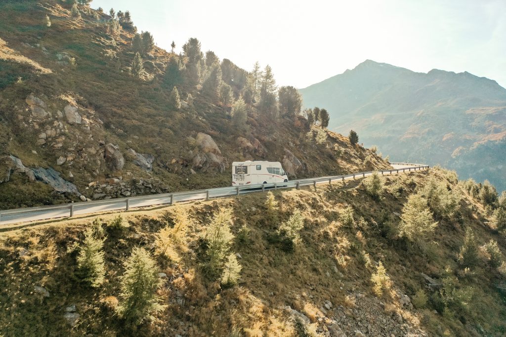 Slowenien mit dem Wohnmobil - ROADfans Wohnmobil in Slowenien