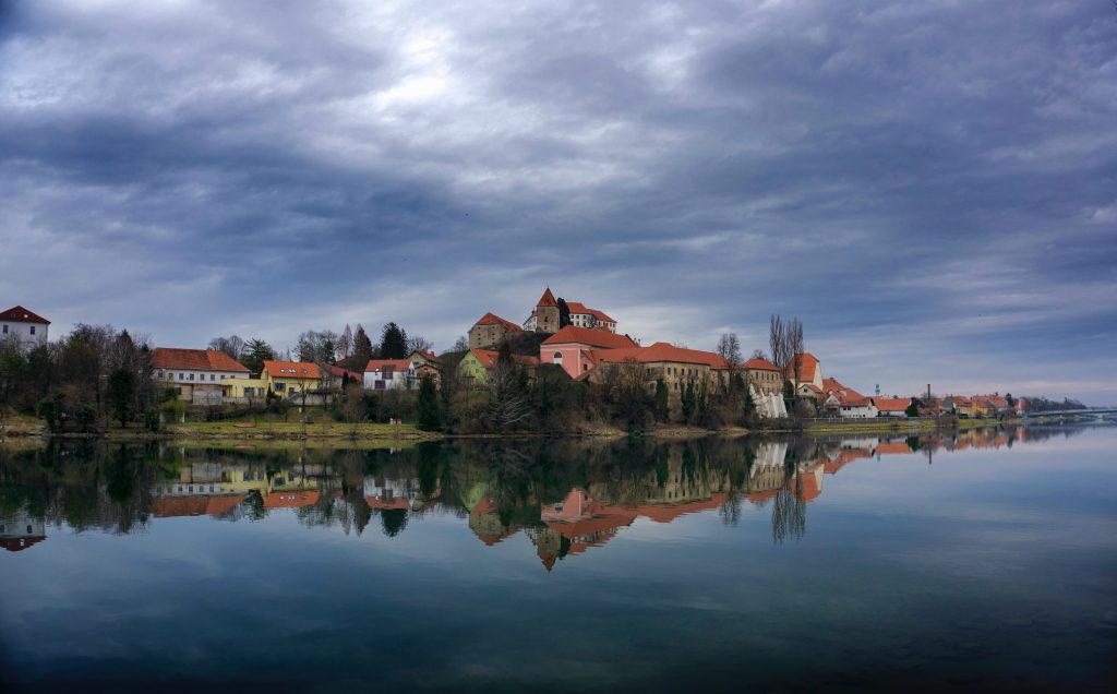 Slowenien mit dem Wohnmobil - Ptuj