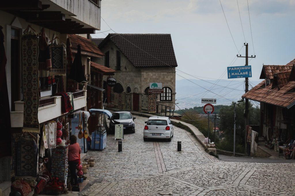 Campingplätze Albanien-Boga