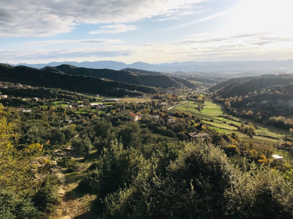 Campingplätze Albanien-Karpen