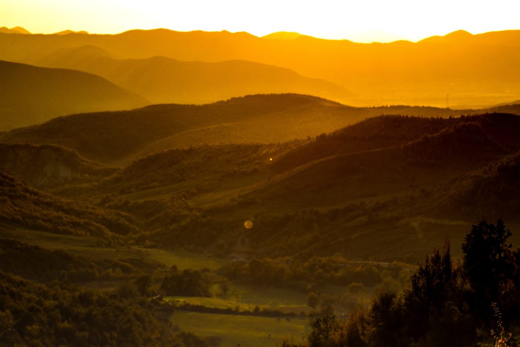 Campingplätze Albanien-Karpen