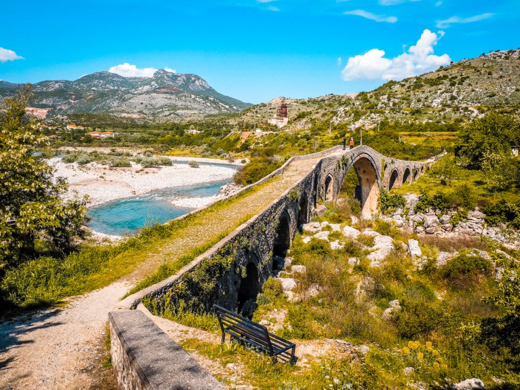 Campingplätze Albanien-Shkodra