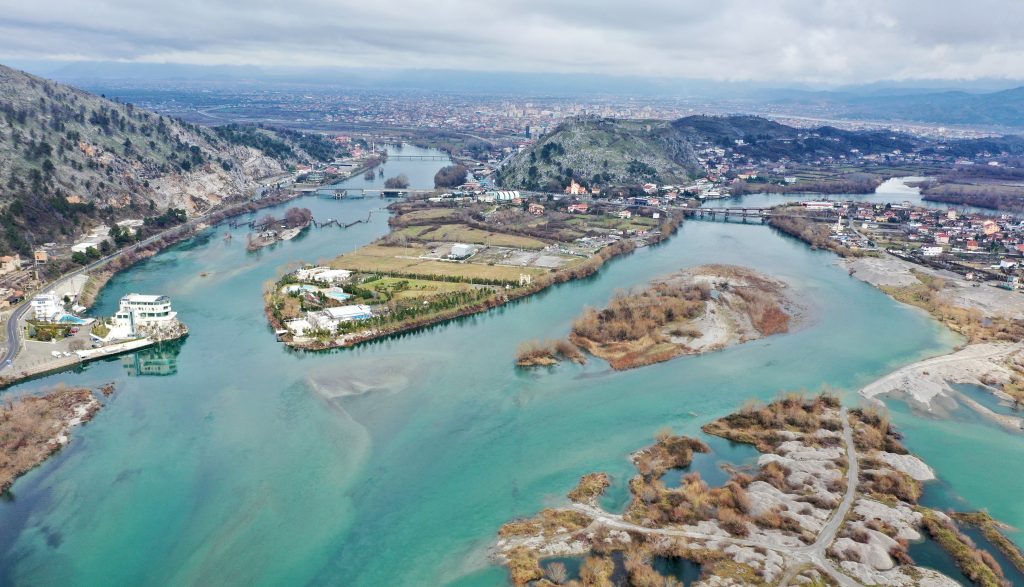 Campingplätze Albanien-Shkodra