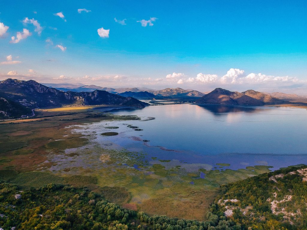 Campingplätze Albanien-Skadar-See