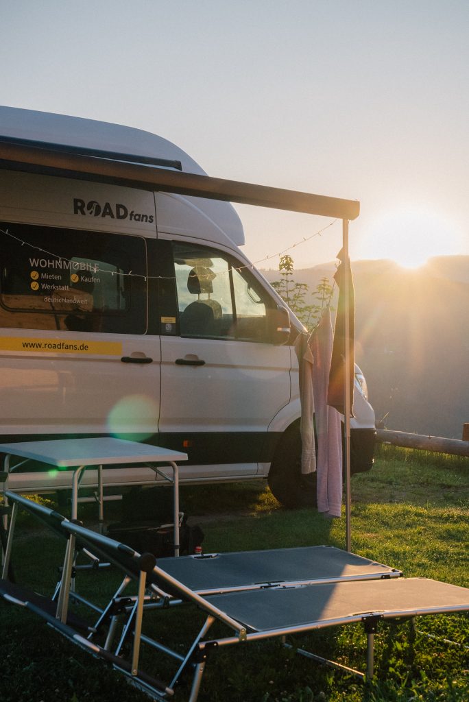 Campingplätze Albanien-Wohnmobil Albanien 