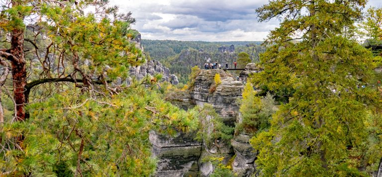 Camping Sächsische Schweiz